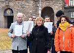 Мая Манолова внесе становище в МС по законопроекта за колекторските фирми