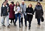 София - Мая Манолова внася становище в МС