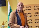 София - Баскетбол - Национален отбор - Пресконференция