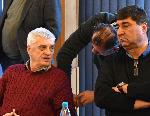София - Заседание на УС на волейболната федерация