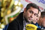 Пресконференция БФ Бокс за предстоящия международен турнир за купа Странджа