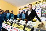 София - Бокс-турнир Странджа - пресконференция