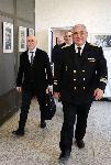 Министър Николай Събев е на посещение във Военноморското училище във Варна