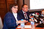 София - Корнелия Нинова - Иван Иванов - пресконференция