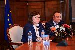 София - Корнелия Нинова - Иван Иванов - пресконференция