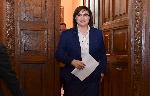София - Корнелия Нинова - Иван Иванов - пресконференция