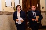 София - Корнелия Нинова - Иван Иванов - пресконференция