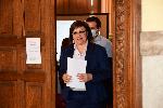 София - Корнелия Нинова - Иван Иванов - пресконференция