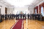Президентът свика консултативния съвет за национална сигурност