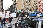 София - Пожарникари - Задимяване