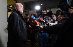 Иван Гешев присъства на пленума на Висшия съдебен съвет