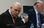 София - Пленум на Висшия съдебен съвет