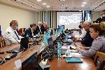София - Пленум на Висшия съдебен съвет