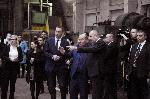Бургас - Президент - завод за товарни вагони - посещение