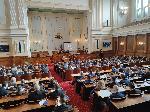 Парламентът с редовно заседание