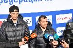 София - Олимпийци