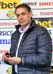 София - Отбор и треньор на месец януари - Волейбол