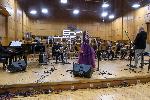 София - Студио 1 на БНР - Концерт `Back To The Roots` на проекта `Биг бенд джаз академия`