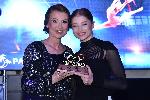 София – Връчване награди на гимнастичките – Олимпийски шампиони