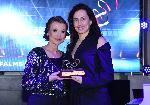 София – Връчване награди на гимнастичките – Олимпийски шампиони
