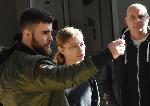 София – Контролно състезание на Националните отбори по художествена гимнастика