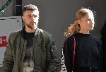 София – Контролно състезание на Националните отбори по художествена гимнастика