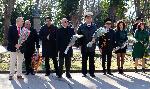 Варненци се поклониха пред паметника на Апостола