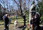 Варна - Честване на гибелта на Апостола