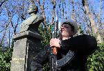 Варна - Честване на гибелта на Апостола