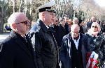 Варна - Честване на гибелта на Апостола