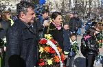 София – Честване 149-ата годишнина от обесването на Васил Левски