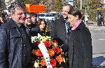 София – Честване 149-ата годишнина от обесването на Васил Левски
