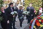 София – Честване 149-ата годишнина от обесването на Васил Левски