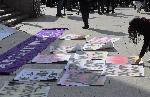София – Протест на пожарникари в столицата