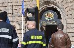 София – Протест на пожарникари в столицата