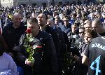 София – Честване 149-ата годишнина от обесването на Васил Левски