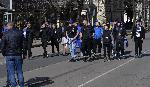 София – Честване 149-ата годишнина от обесването на Васил Левски