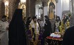 Отслужиха панихида за йеродякон Игнатий