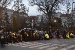 София – Възпоменателна церемония за Васил Левски