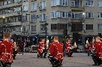 София – Възпоменателна церемония за Васил Левски