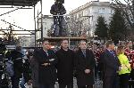 София – Възпоменателна церемония за Васил Левски