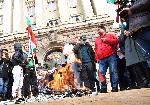 София – Протест на ВМРО пред Министерски съвет