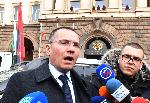 София – Протест на ВМРО пред Министерски съвет