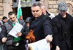 София – Протест на ВМРО пред Министерски съвет