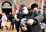 София – Протест на ВМРО пред Министерски съвет