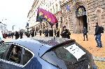 София – Протест на ВМРО пред Министерски съвет