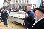 София – Протест на ВМРО пред Министерски съвет