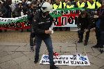 София - Протест на служителите от Министерство на вътрешните работи