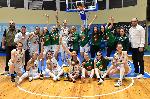 София – Баскетбол купа на България - „Берое” и „Монтана” - жени
