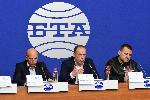 Пресконференция на Съюза на международните превозвачи